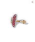 RASPBERRY SAGE RING